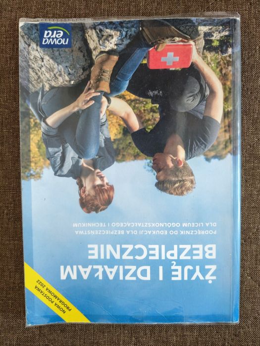 Podręczniki do 1 klasy liceum technikum