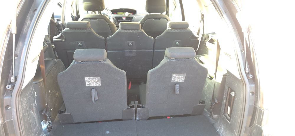 Citroen C4 gran picasso