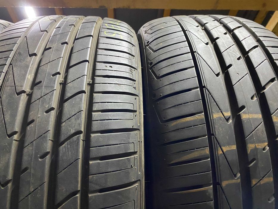Шини Літо 235/50R19 Hankook Ventus S1 evo2 7+мм