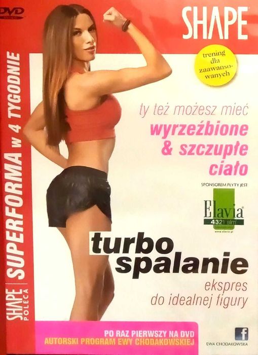 424 DVD Ewa Chodakowska Turbo Spalanie (P) (27)