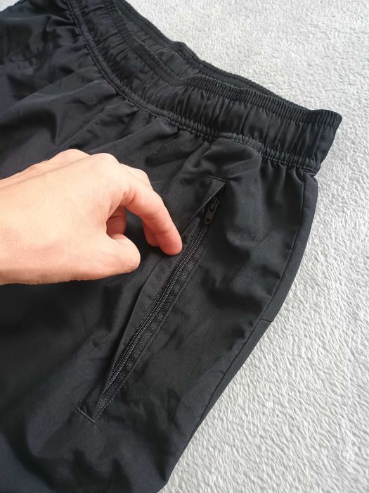 Męskie spodenki/szorty treningowe Adidas HF7201 - rozmiar S, czarne