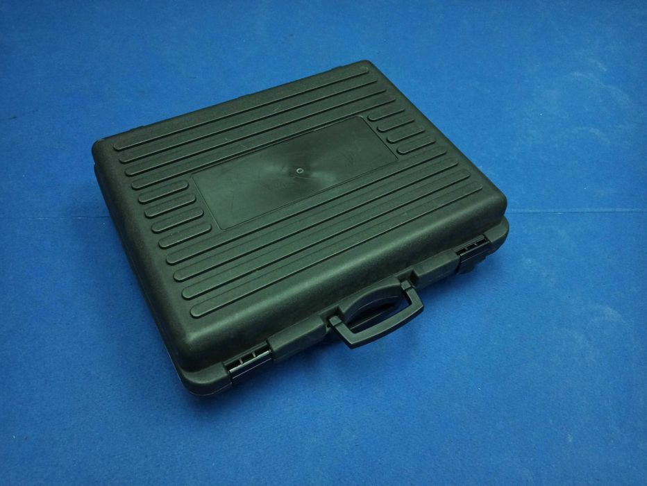 Pedal Board com case em plastico