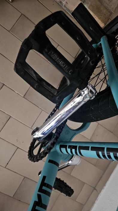 Bmx Federal freecoaster