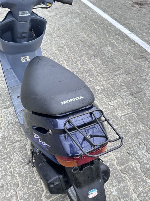Скутер Honda dio 27 Повністю на ходу  діо 27,34