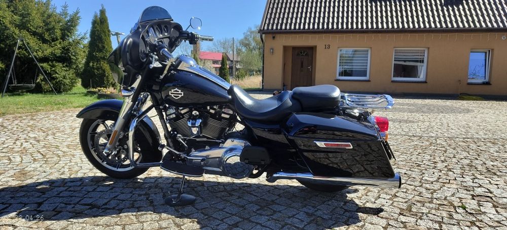 Harley-Davidson Street Glide