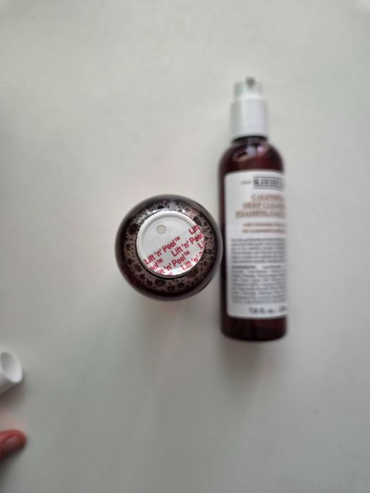 Гель для вмивання Kiehl's Calendula Deep Cleansing Foaming Wash (Kiehls Calendula)
