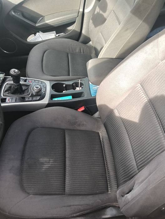 Audi A4 boa motor e caixa