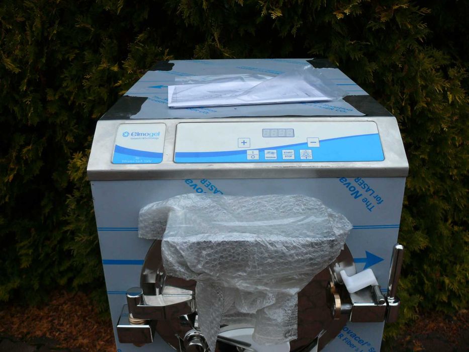 Frezer do lodów elframo nowy