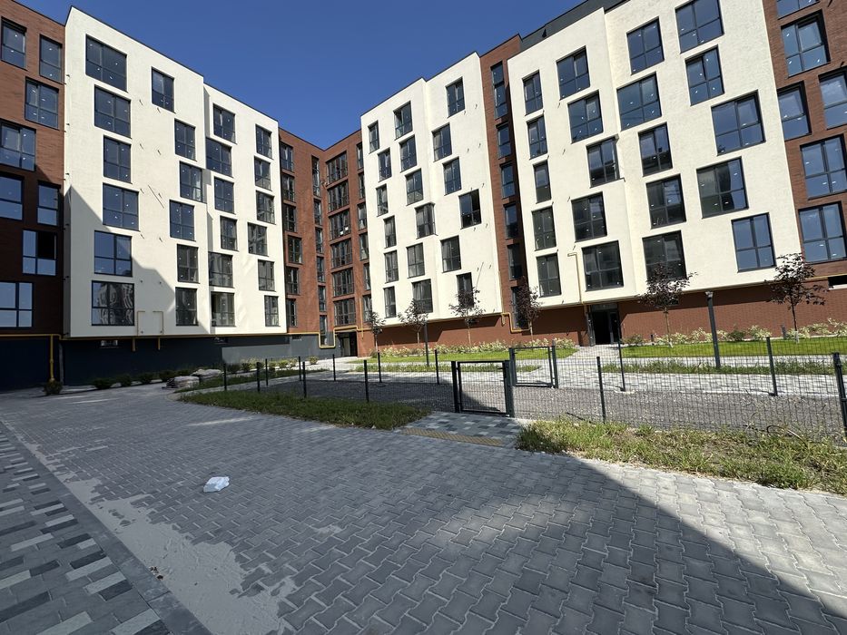 Продаж 2 кімнатна квартира (р-н Сихів) ЖК Вілла Зубра право власності