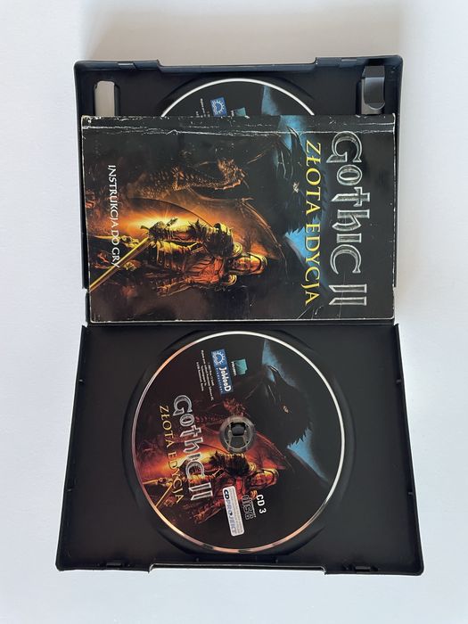 Gothic II Złota Edycja