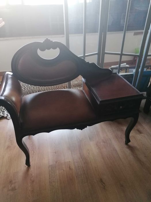 Banco sala usado em bom estado, 80 euros