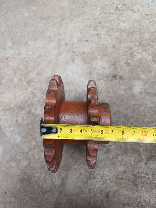 Зірочка двухрядна!