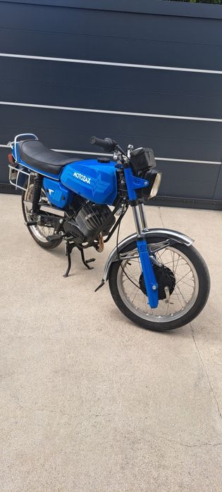 Sachs motozax 86