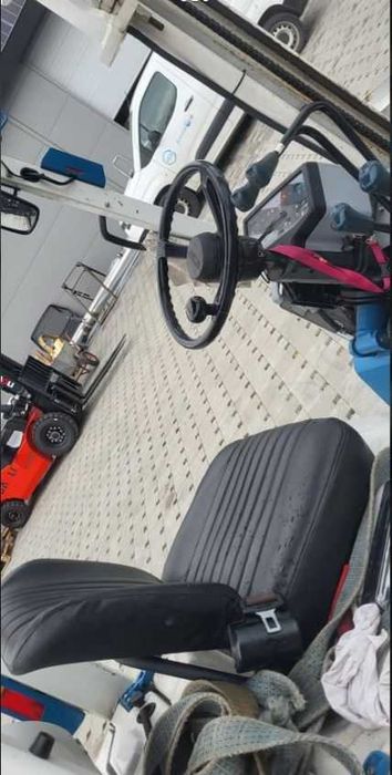 Toyota 5FGL15 Wózek widłowy