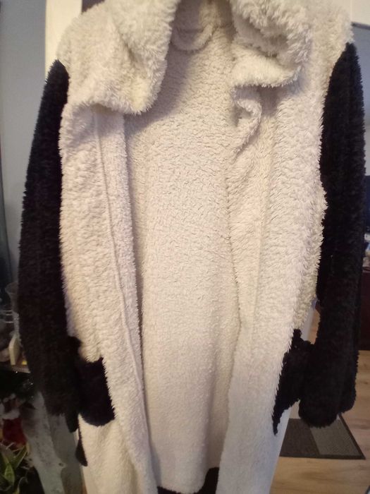 Płaszczyk szlafrok misio panda