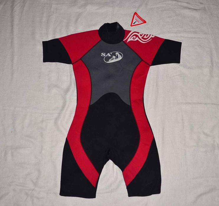 SA новий гідрокостюм для підводного плавання дайвінгу басейну