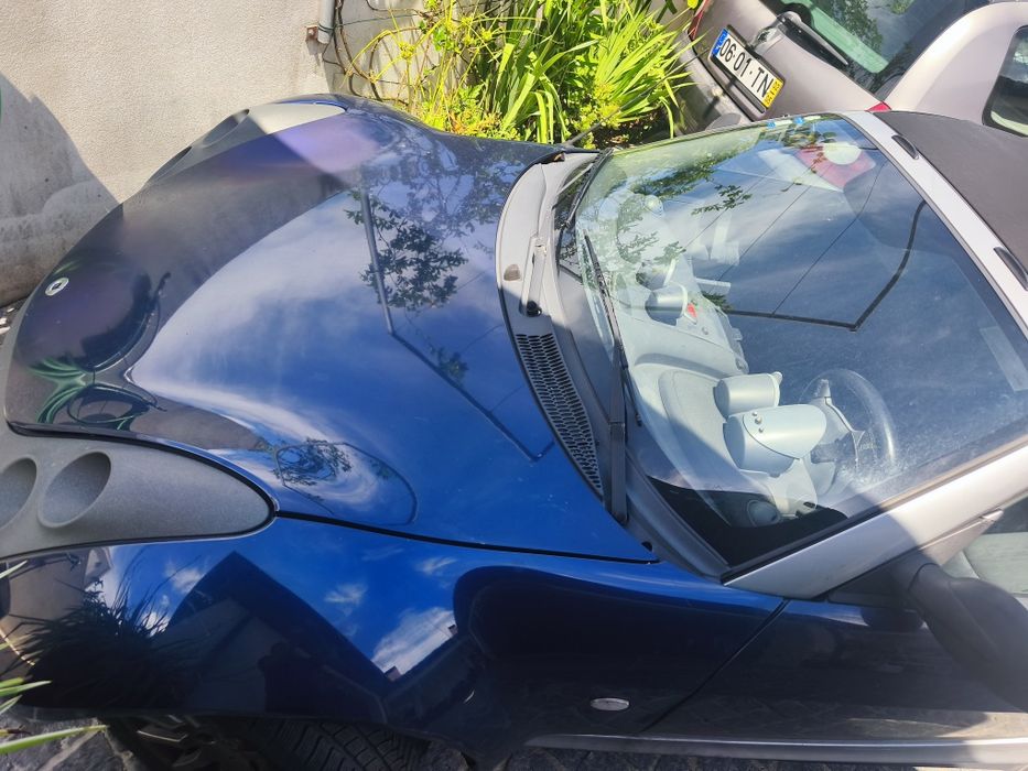 Vendo Smart roadster