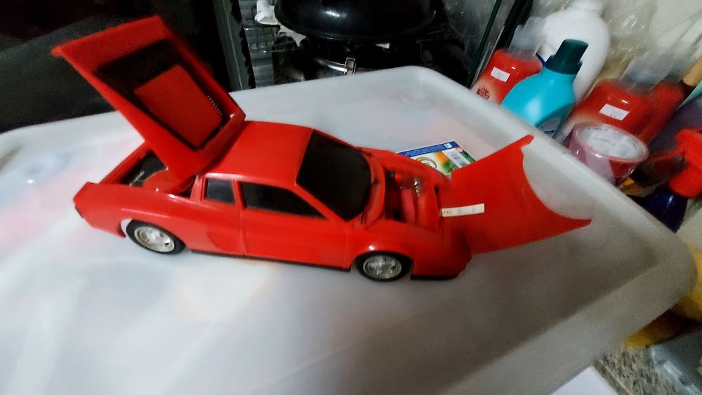 Carro de coleção Ferrari - Vintage