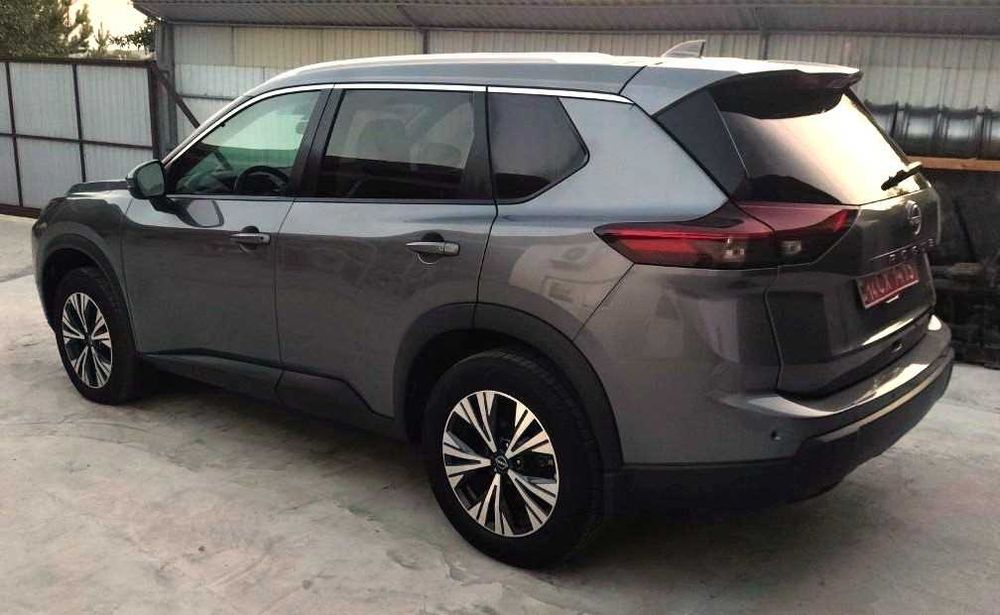 Nissan Rogue 2022