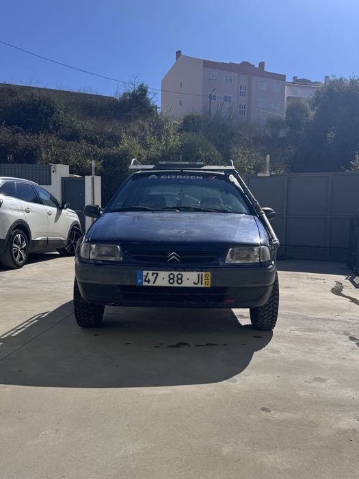 Citroën Saxo (tt)