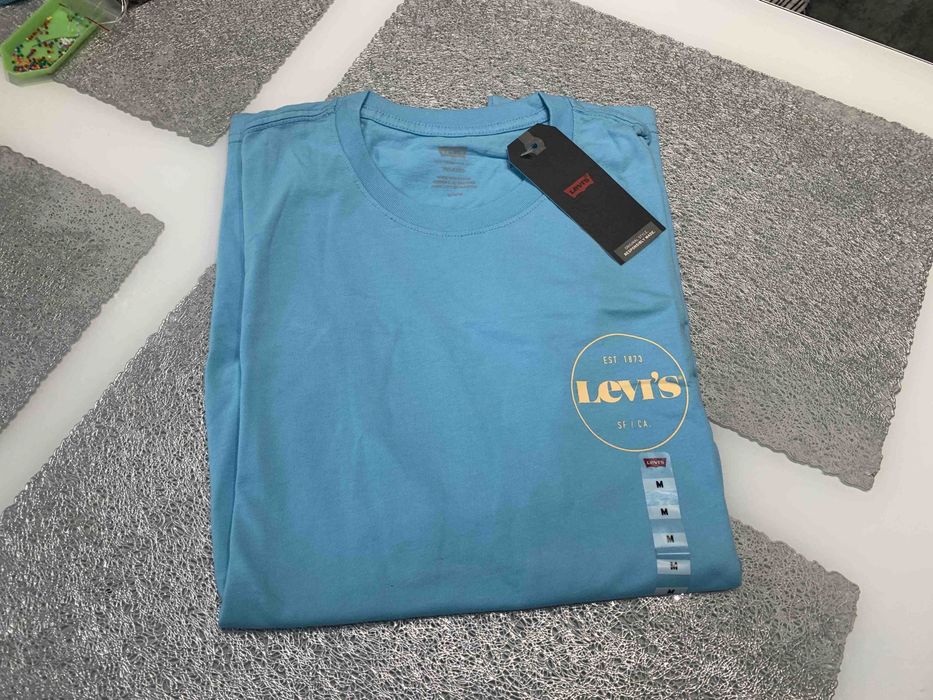 Футболка чоловіча Levi’s розм. S-M