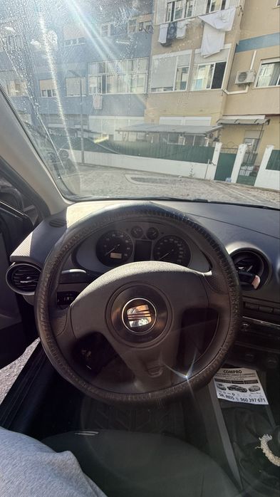 Seat Ibiza 6L - 1.2 / 2007