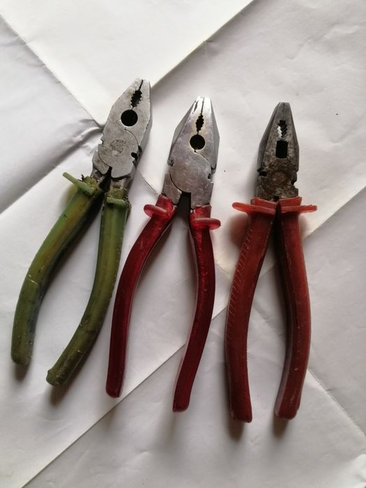 Плоскогубцы пасатижи круглогубцы аксесуары для дома