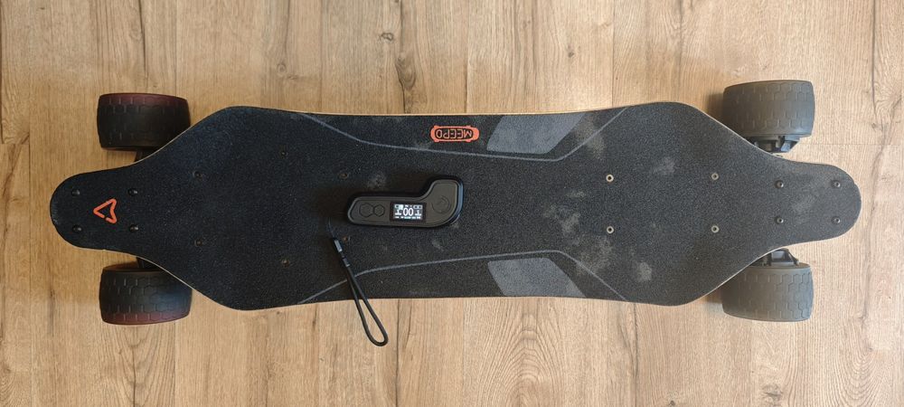 Електричний скейтборд Meepo Shuffle