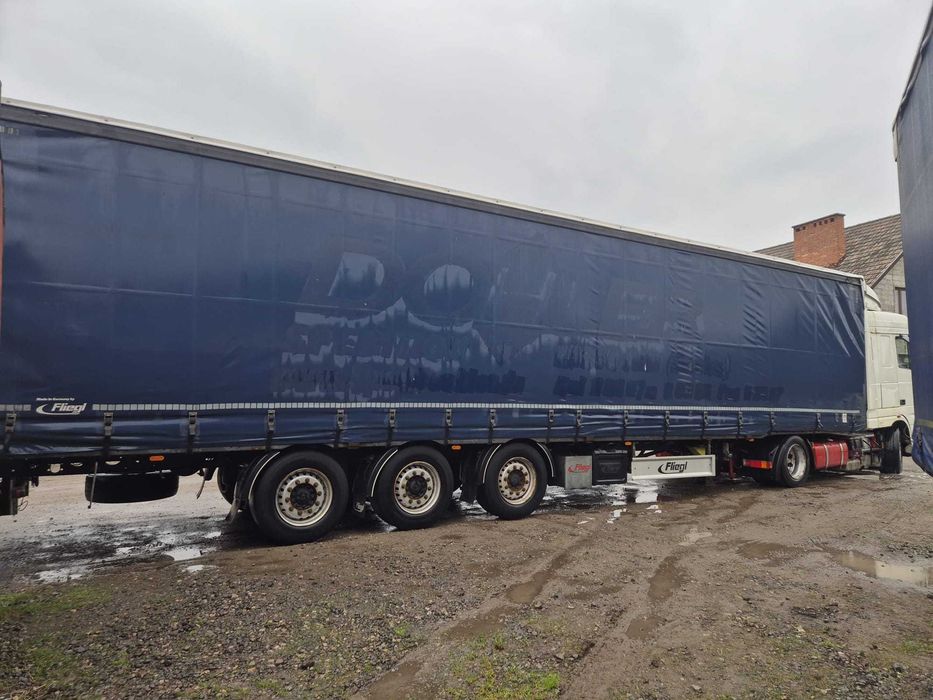 Fliegl Varios mulda 6200kg BDE podn dach