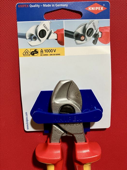 Alicate VDE Knipex
