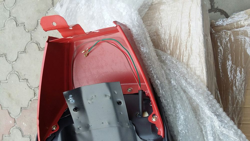 Сідушка сидіння сідение мотоцикла Іж 5 стан Новий