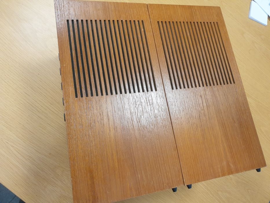 Przenośny gramofon Philips 22 GF 245 zmieniarka płyt - vintage