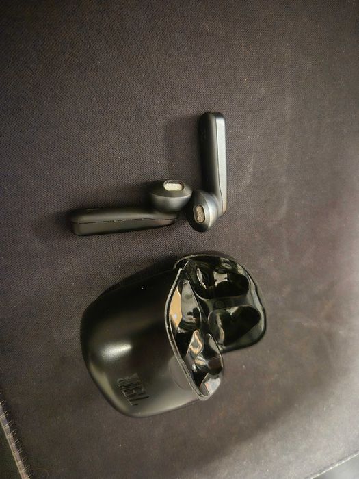 Mega sluchawki JBL super bass tws zamiana zamienie dluga bateria