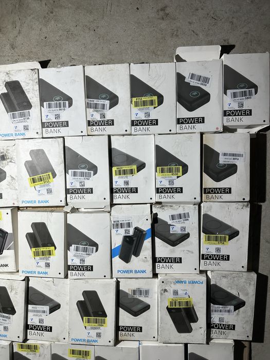 Повербанки 26800mAh Fast Charging