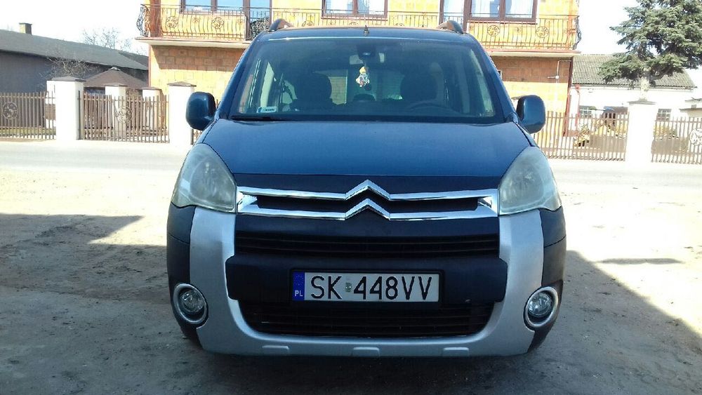 Sprzedam Citroen Berlingo