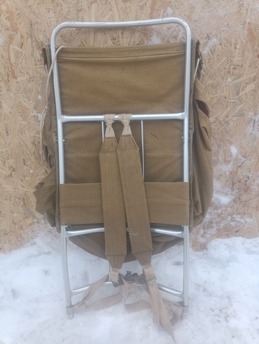 Рюкзак с алюминиевой опорой "Ермак"