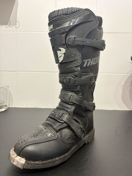 Botas Motocross Thor