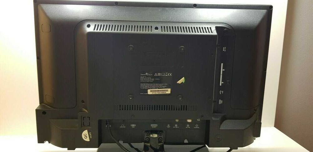 Tv Led 22 cale Smart Tech LE2219DTS Full Hd DVBT2/C/S2 Do ZK