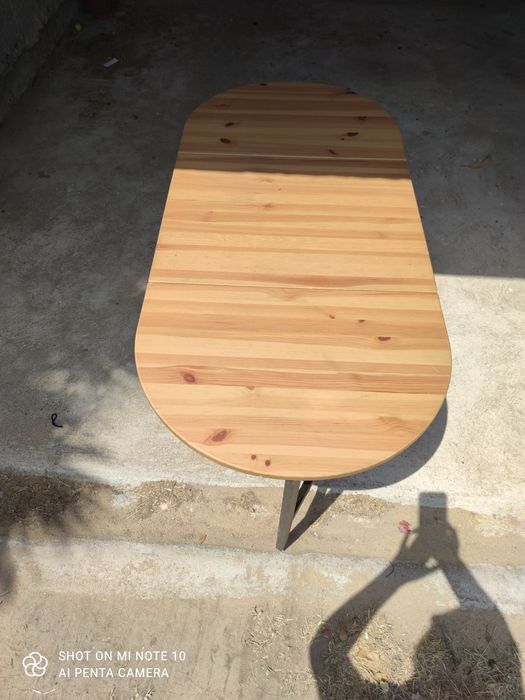 Mesa de centro madeira