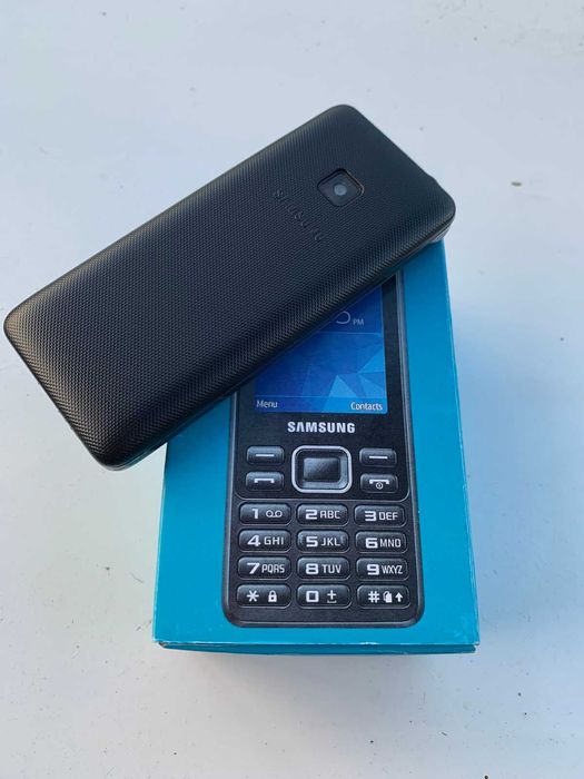 Легенда! Samsung B350E – новий телефон, повний комплект