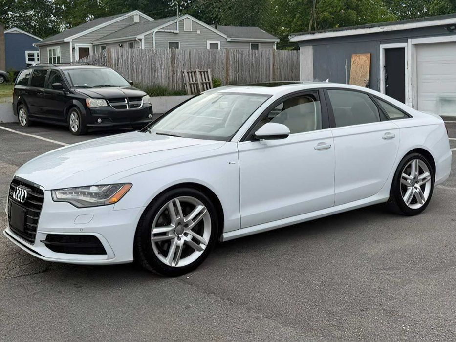 Audi A6 TDI      2016