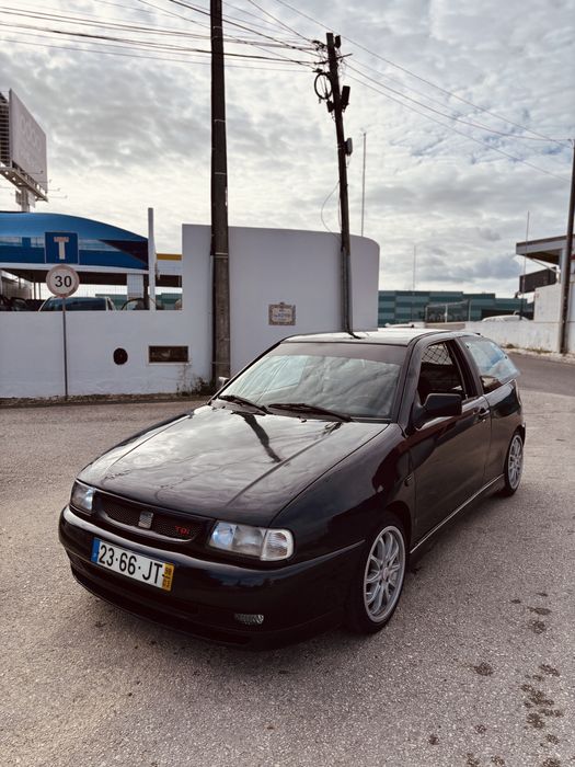 Seat Ibiza 6K GT TDI AFN