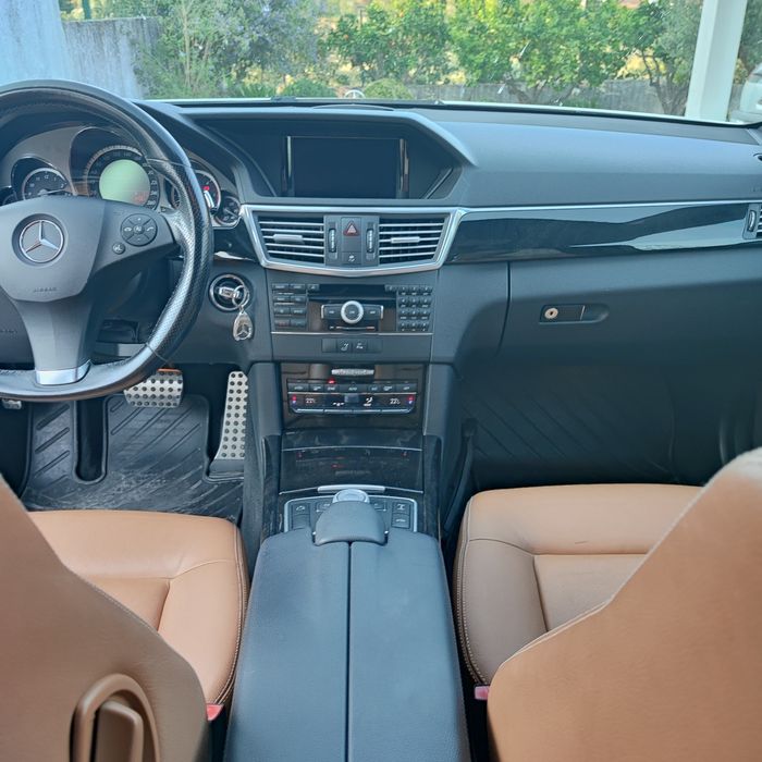 Mercedes-Benz E350 CDI Auto