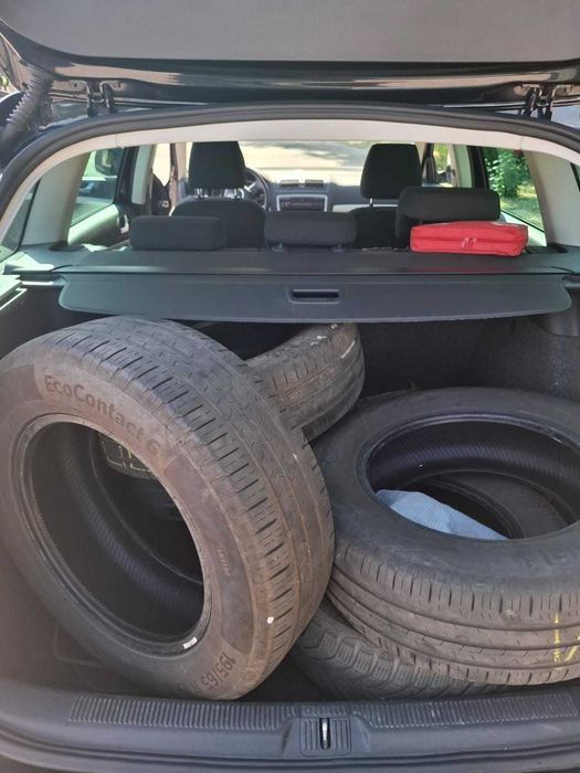 Skoda Octavia 4x4 1.8 TSI