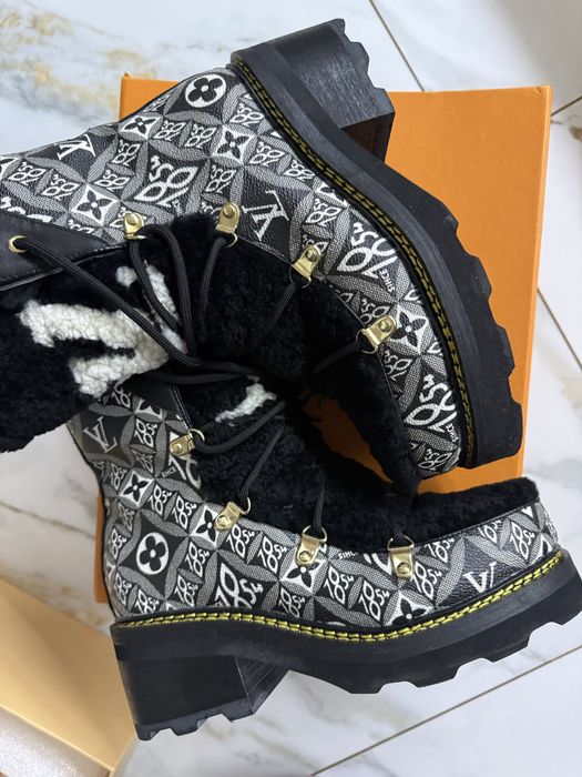 Зимові чоботи LV
