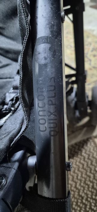 Carrinho Bebé Concord Quiz Plus