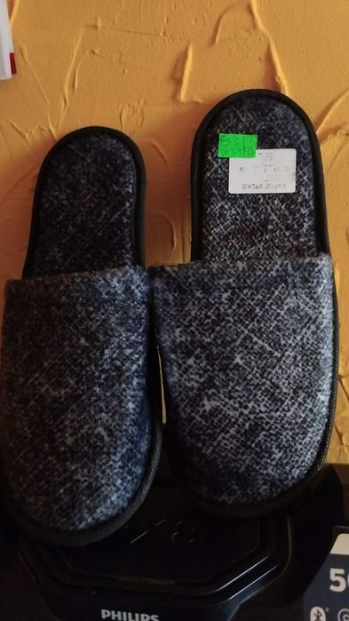 Kapcie męskie r 45