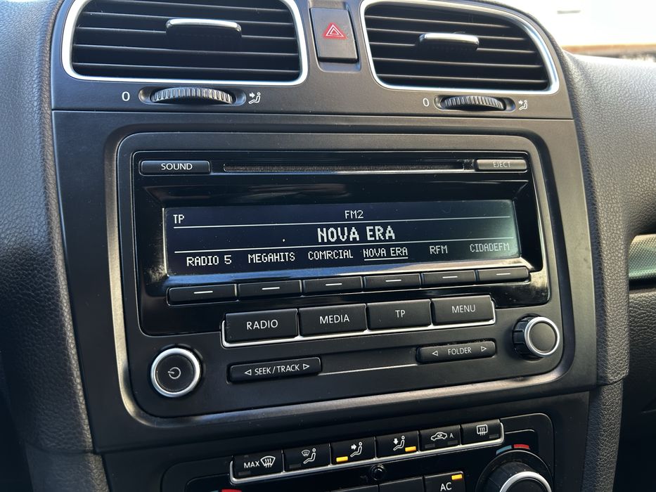 Vw Golf VI 1.6Tdi Sport