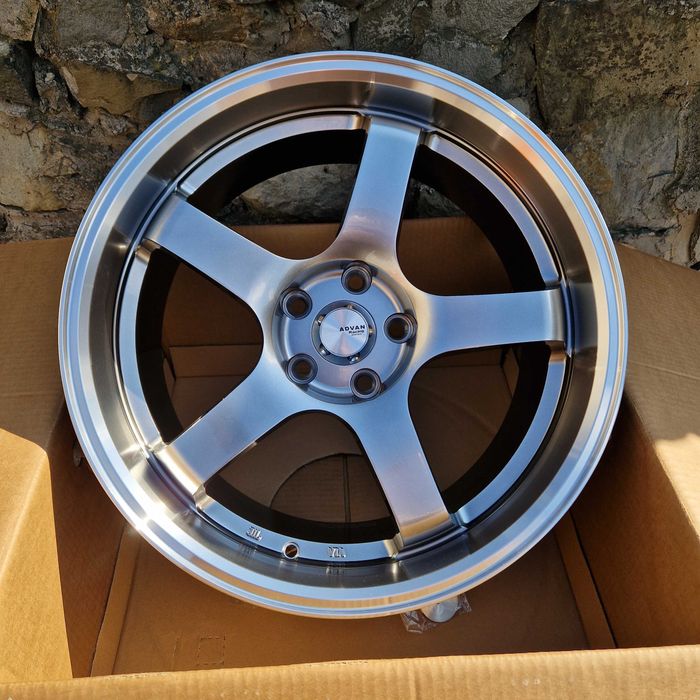Диски Exclusive R18 Ford 5x108 Mondeo Fusion Focus Volvo S60 S90 XC90