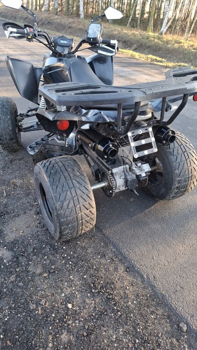 Quad CPI 250  super stan